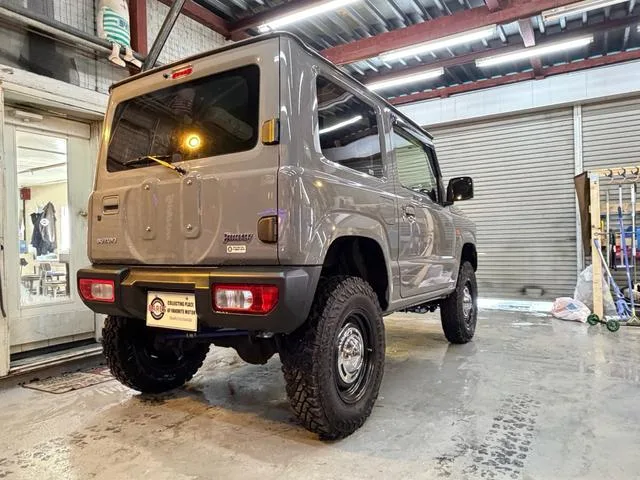 Suzuki Jimny XL 2022 — миниатюра 2