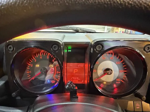 Suzuki Jimny XL 2022 — миниатюра 3