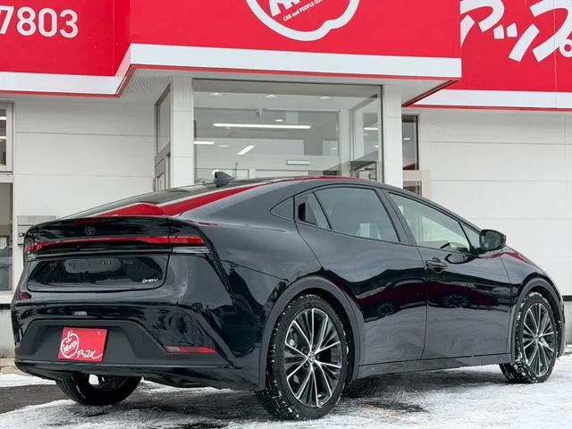 Toyota Prius G 2025 — миниатюра 5
