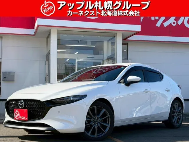 Mazda MAZDA3 FASTBACK 20S PROACTIVE TOURING SELECTION 2023 — фото 1, купить с доставкой в Москву