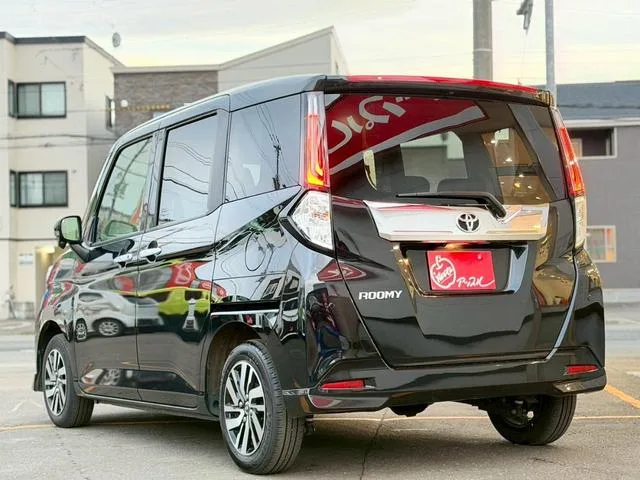 Toyota ROOMY CUSTOM G 2025 — миниатюра 5