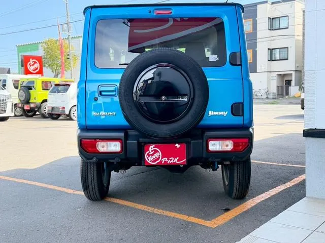 Suzuki Jimny XC 2025 — миниатюра 5