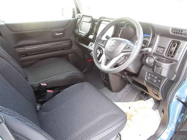 Suzuki HUSTLER HYBRID X 2025 — миниатюра 4