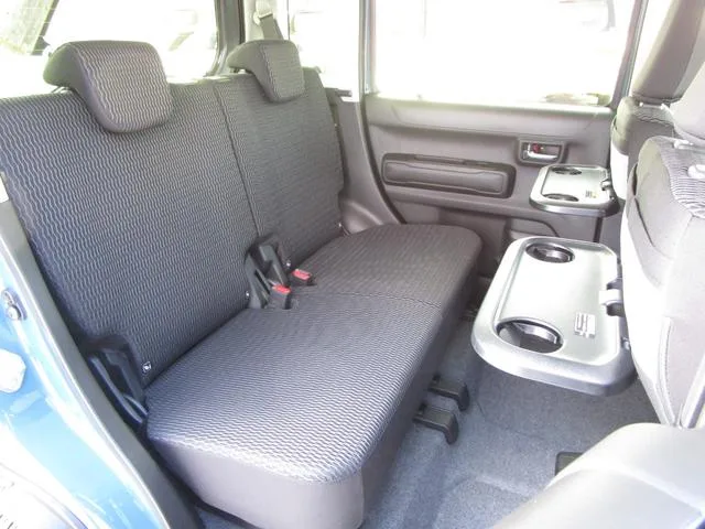 Suzuki HUSTLER HYBRID X 2025 — миниатюра 5