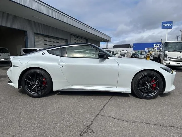 Nissan FAIRLADY Z VERSION ST 2024 — миниатюра 2
