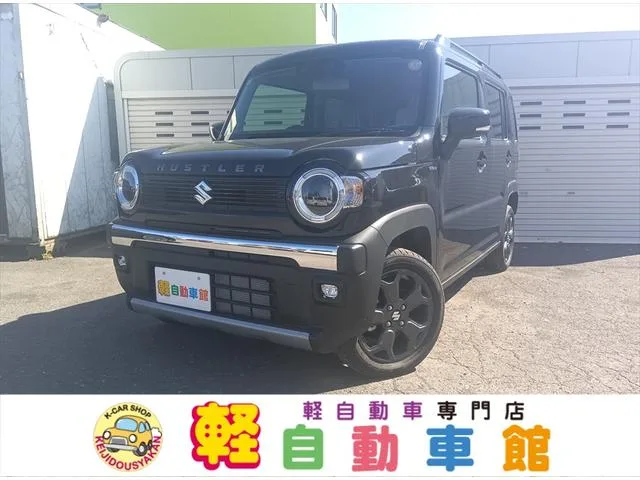 Suzuki HUSTLER TOUGH WILD 2025 — фото 1, купить с доставкой в Москву