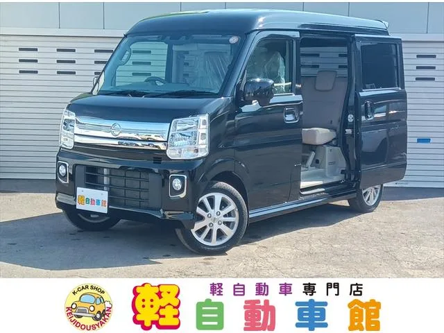 Nissan NV100CLIPPER RIO E 2023 — фото 1, купить с доставкой в Москву