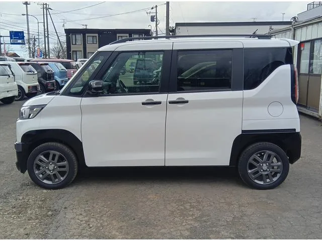 Mitsubishi DELICA MINI G PREMIUM 2025 — миниатюра 2