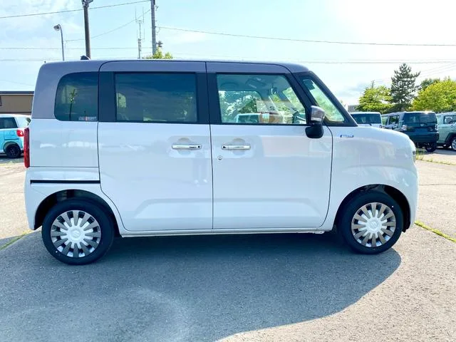 Suzuki WAGON R SMILE HYBRID X 2025 — миниатюра 3