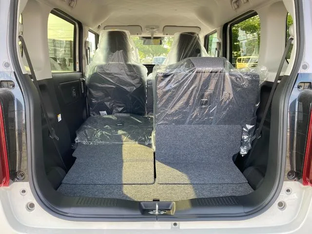 Suzuki WAGON R SMILE HYBRID X 2025 — миниатюра 5