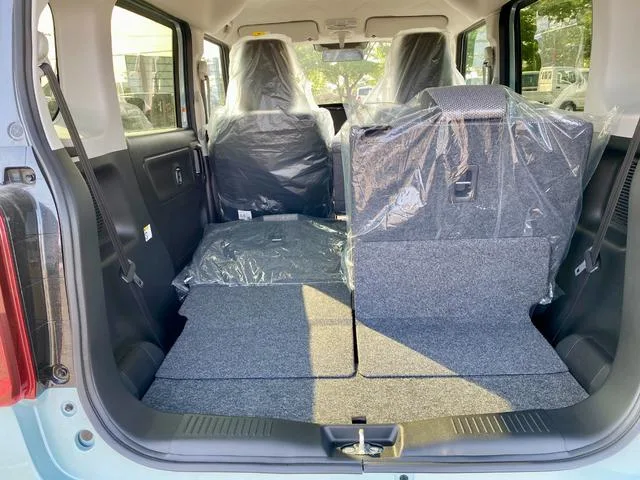 Suzuki WAGON R SMILE HYBRID X 2025 — миниатюра 5