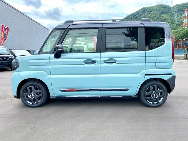 Suzuki SPACIA GEAR 2024 — миниатюра 2
