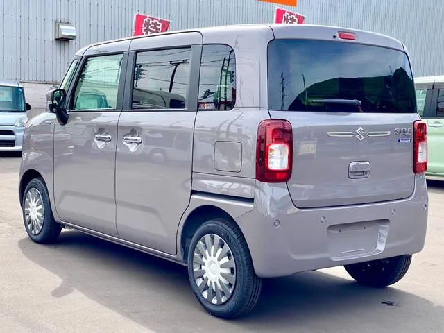 Suzuki WAGON R SMILE HYBRID X 2024 — миниатюра 2