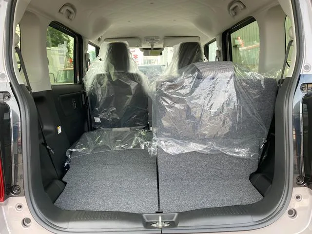 Suzuki WAGON R SMILE HYBRID X 2024 — миниатюра 5