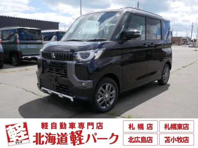 Mitsubishi DELICA MINI G PREMIUM LIMITED EDITION 2025 — фото 1, купить с доставкой в Москву