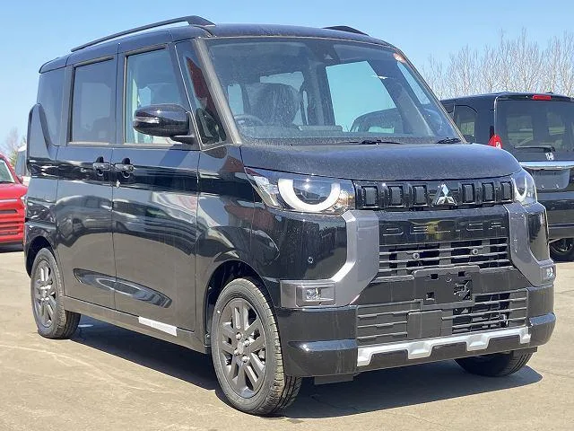 Mitsubishi DELICA MINI G PREMIUM LIMITED EDITION 2025 — миниатюра 4