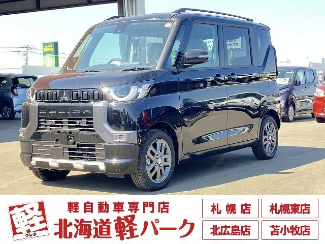 Mitsubishi DELICA MINI G PREMIUM LIMITED EDITION 2025 — фото 1, купить с доставкой в Москву