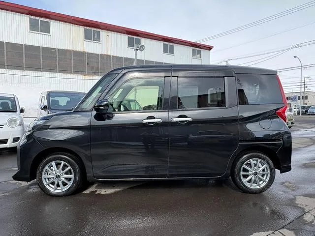 Toyota ROOMY G 2024 — миниатюра 3