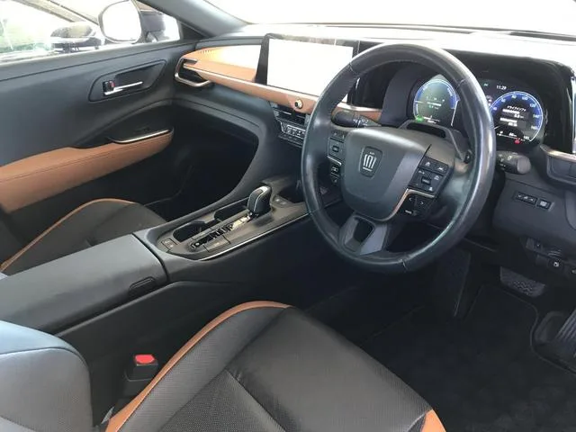 Toyota CROWN CROSSOVER RS ADVANCED 2022 — миниатюра 5