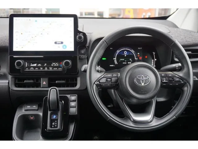 Toyota SIENTA HYBRID Z 2022 — миниатюра 5