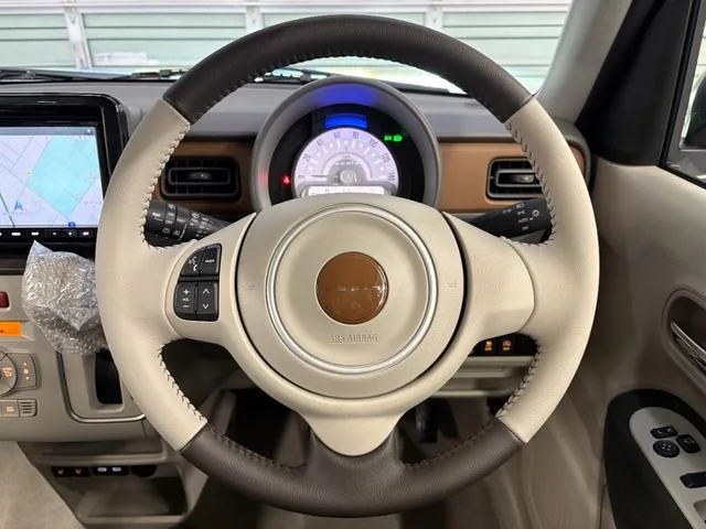 Suzuki ALTO LAPIN LC HYBRID X 2025 — миниатюра 5