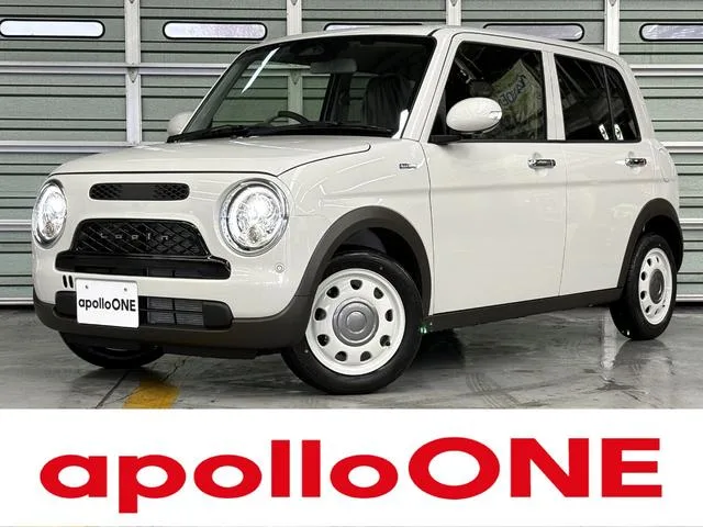 Suzuki ALTO LAPIN LC HYBRID X 2025 — фото 1, купить с доставкой в Москву
