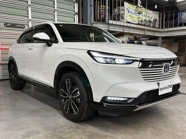 Honda VEZEL E:HEV Z 2022 — миниатюра 2