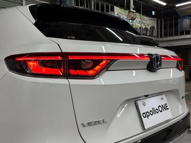 Honda VEZEL E:HEV Z 2022 — миниатюра 4