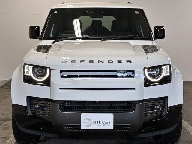Land Rover Defender 130 OUTBOUND D300 2024 — миниатюра 2