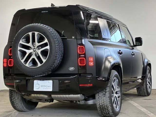 Land Rover Defender 110 EASTNOR EDITION 2023 — миниатюра 2