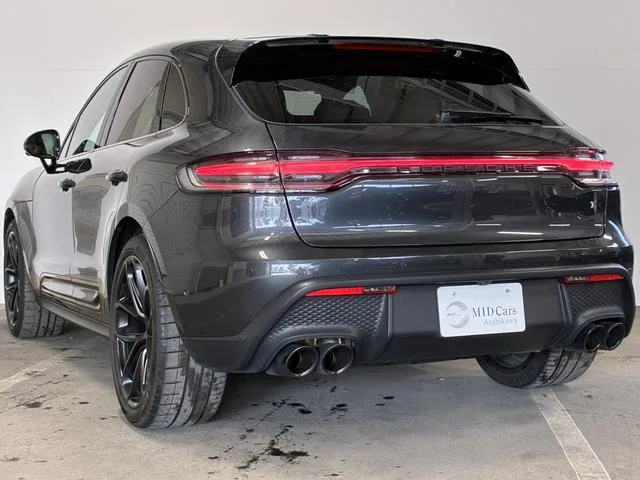 Porsche Macan MACAN GTS 2024 — миниатюра 3