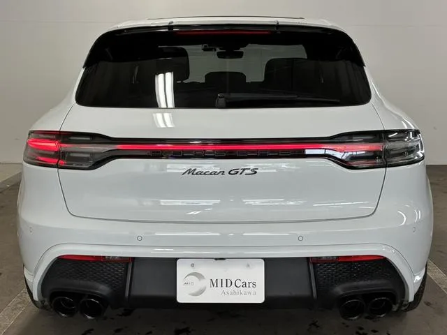 Porsche Macan MACAN GTS 2024 — миниатюра 2