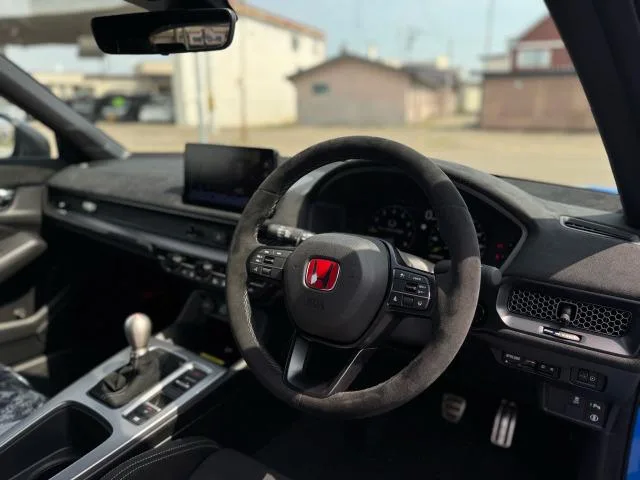 Honda CIVIC TYPE R 2026 — миниатюра 5