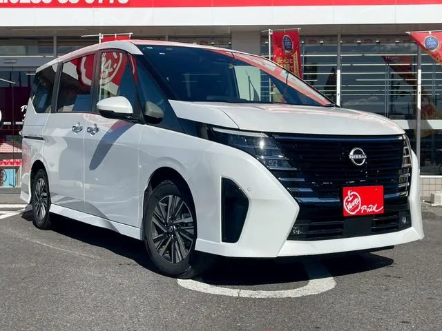 Nissan SERENA HIGHWAY STAR V 2025 — миниатюра 3