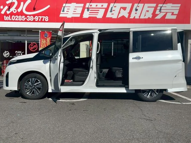 Nissan SERENA HIGHWAY STAR V 2025 — миниатюра 4
