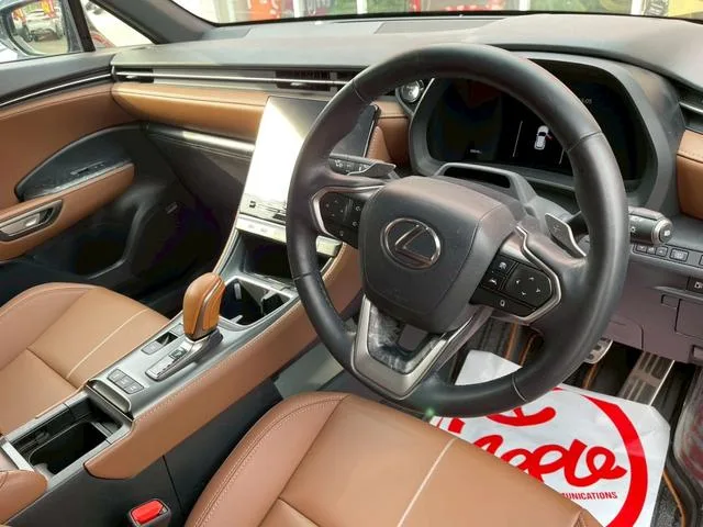 Lexus LBX RELAX 2024 — миниатюра 2