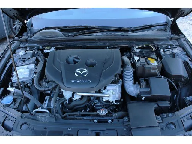 Mazda MAZDA3 FASTBACK XD PROACTIVE TOURING SELECTION 2022 — миниатюра 3