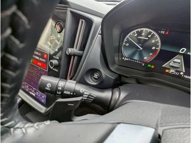 Subaru LEVORG SMART EDITION 2023 — миниатюра 4
