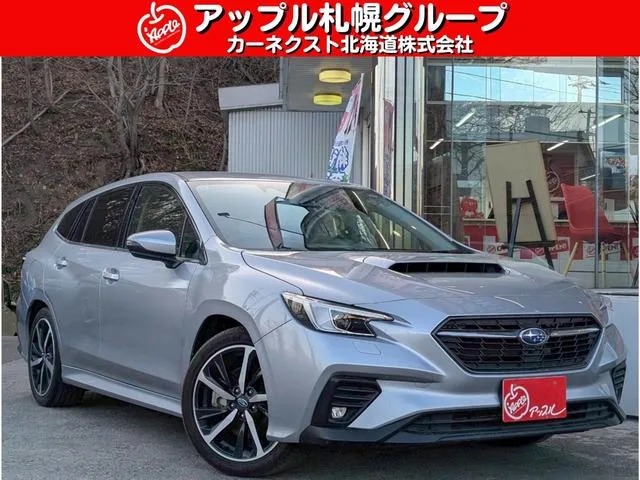 Subaru LEVORG SMART EDITION 2023 — фото 1, купить с доставкой в Москву