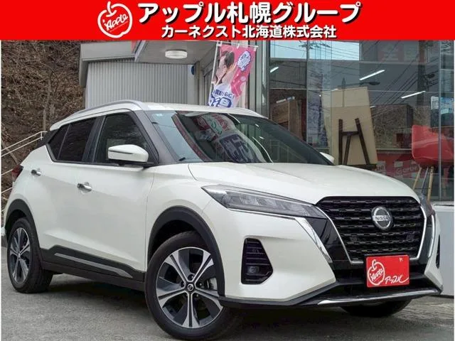 Nissan Kicks X FOUR 2024 — фото 1, купить с доставкой в Москву