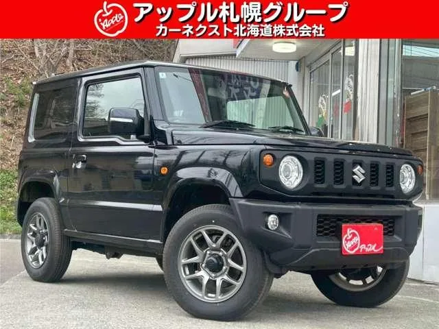 Suzuki Jimny XC 2025 — фото 1, купить с доставкой в Москву