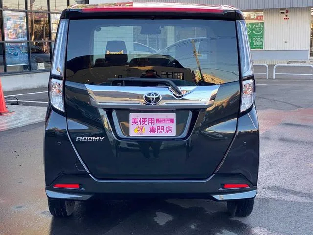 Toyota ROOMY CUSTOM G 2025 — миниатюра 2