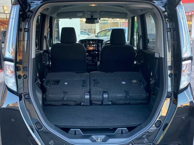 Toyota ROOMY CUSTOM G 2025 — миниатюра 5