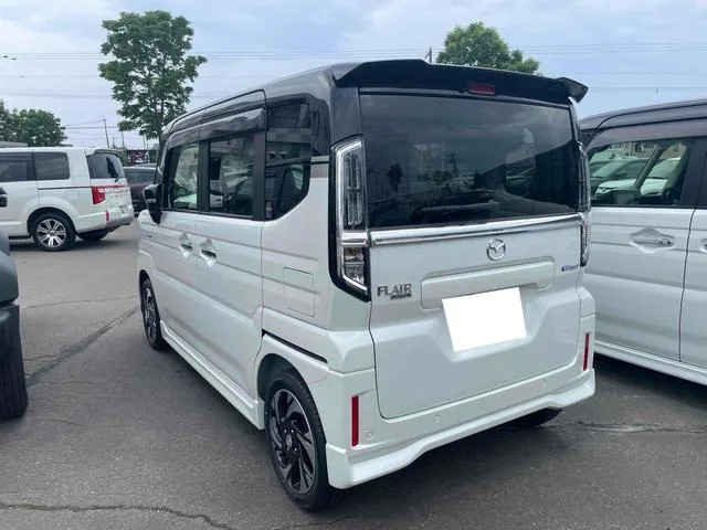 Mazda FLAIR WAGON CUSTOM STYEL 2025 — миниатюра 5