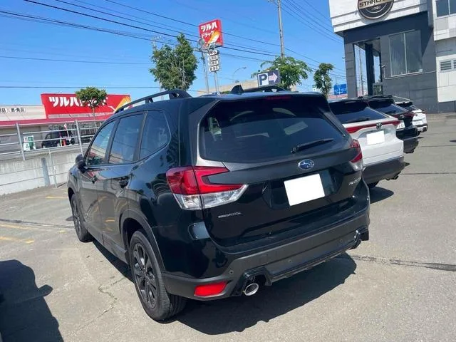 Subaru Forester SPORT 2024 — миниатюра 5