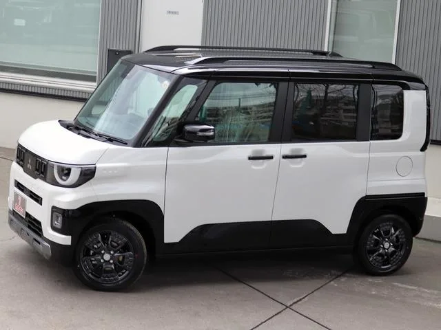 Mitsubishi DELICA MINI T PREMIUM 2025 — миниатюра 4