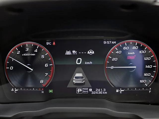 Subaru LEVORG STI SPORT EX 2023 — миниатюра 2
