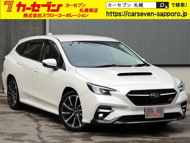Subaru LEVORG STI SPORT EX 2023 — фото 1, купить с доставкой в Москву