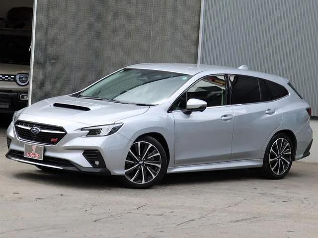 Subaru LEVORG STI SPORT EX 2024 — миниатюра 4