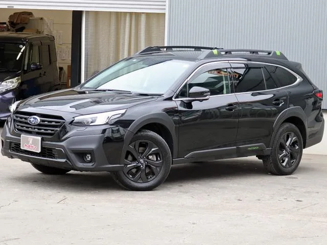 Subaru LEGACY OUTBACK X-BREAK EX 2022 — миниатюра 4